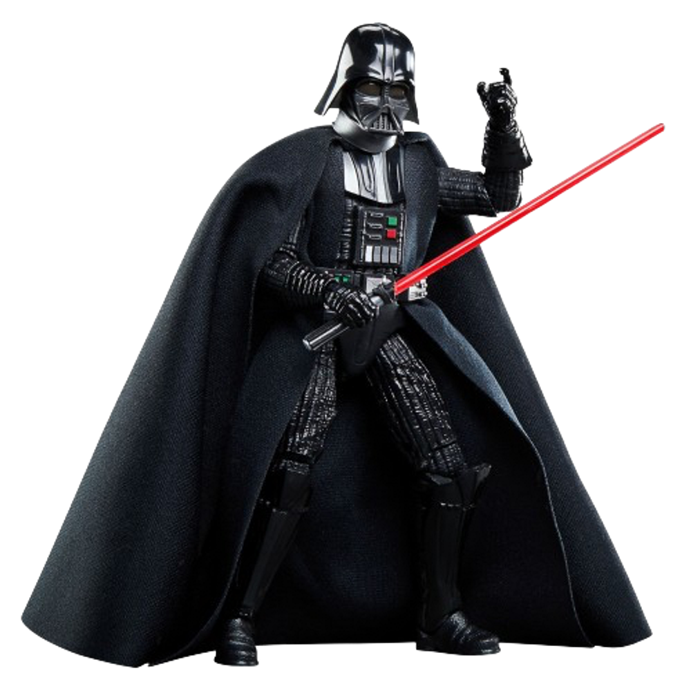 Фигурка Hasbro Star Wars The Black Series Archive Darth Vader купить по  цене 4 590 руб в интернет-магазине комиксов Geek Trip