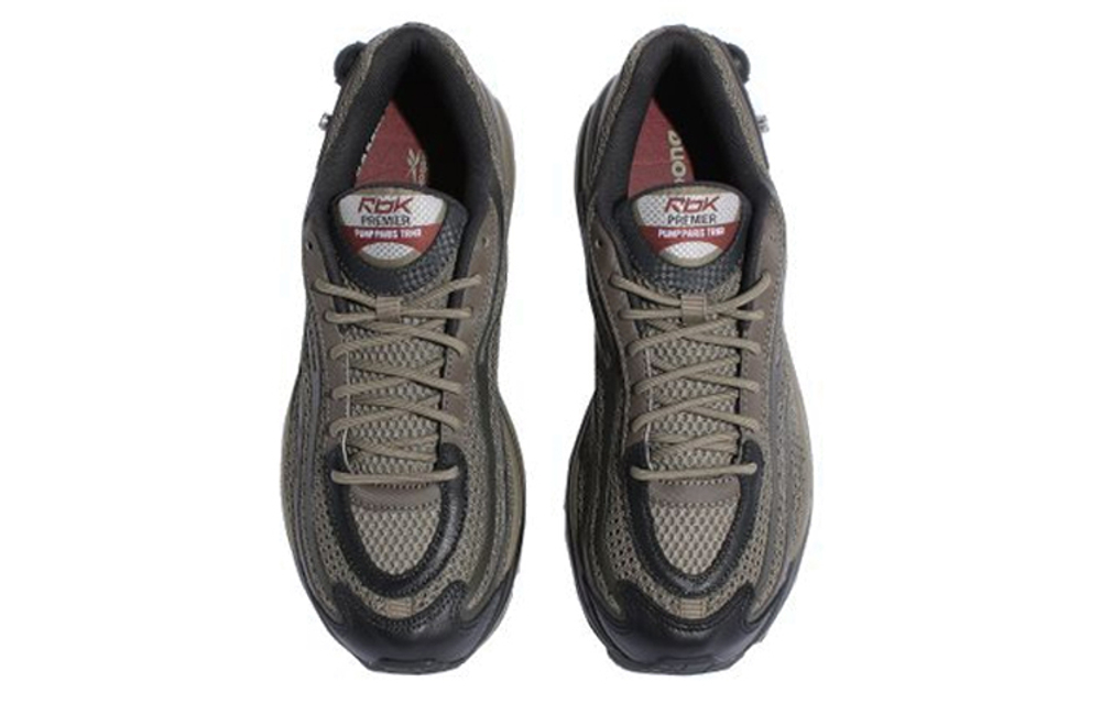Кроссовки Reebok Rbk Premier Pump Paris