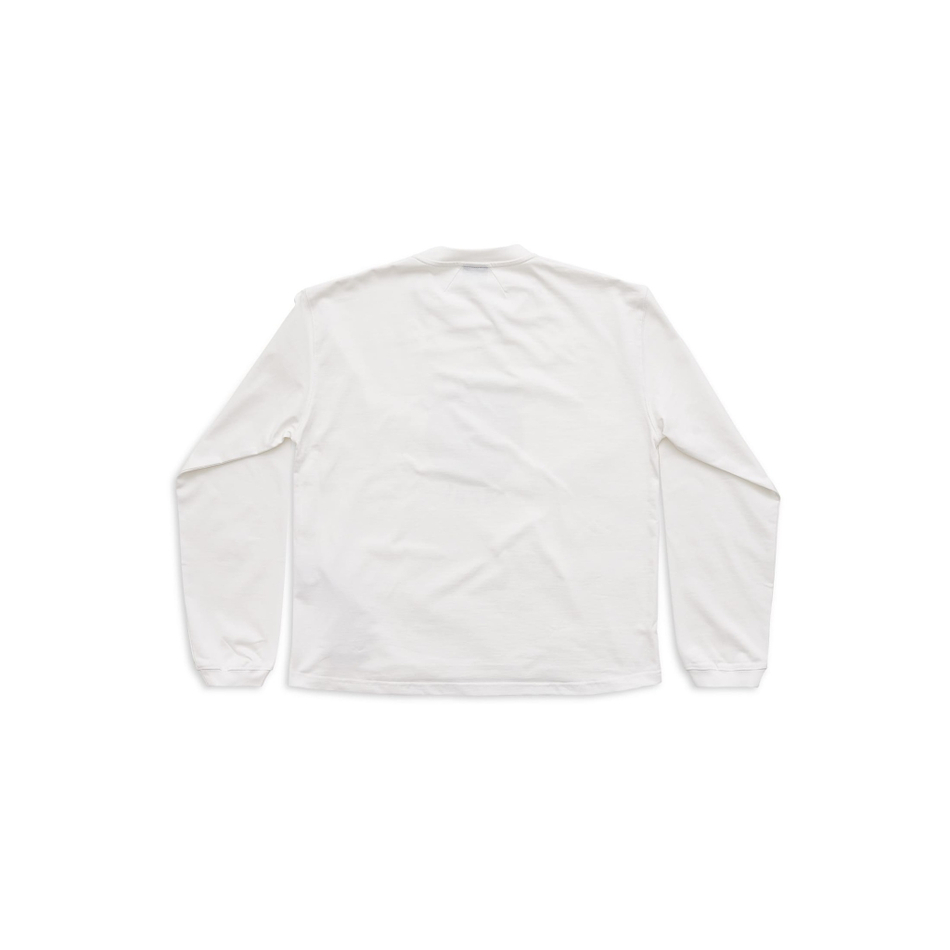 CAPRI CROPPED LONGSLEEVE OVERSIZED