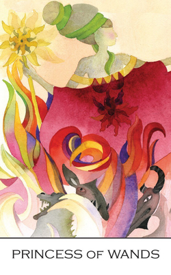 Zillich Tarot in a Tin / Таро Циллиха в жестяной коробке