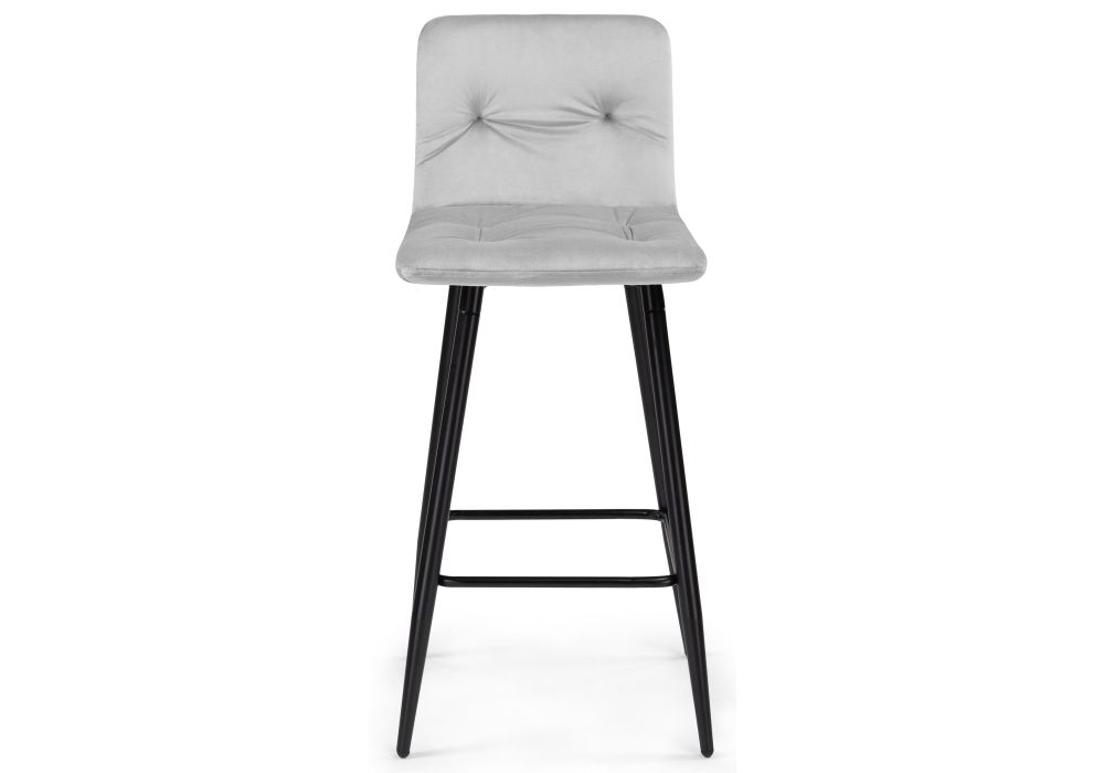 Барный стул Stich light gray