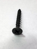 3,5х35 (500 грамм.) Саморез черный (~270 шт.)