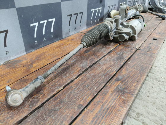 Рейка рулевая GAC GS8 2 21-нв Б/У Оригинал 3410018DRS0201