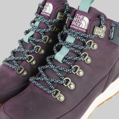 Ботинки женские The North Face Back To Berkeley Mid WP артикул:TA4AZFV59 - купить в магазине Дайс