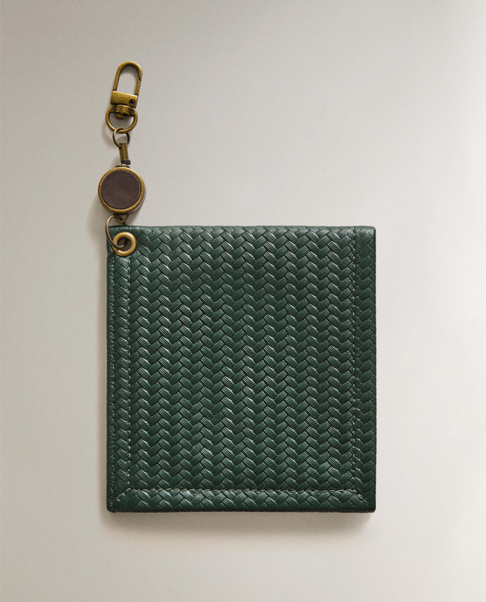 Щётка для чистки клюшек для гольфа Zara Home, зелёный, 8320/149
