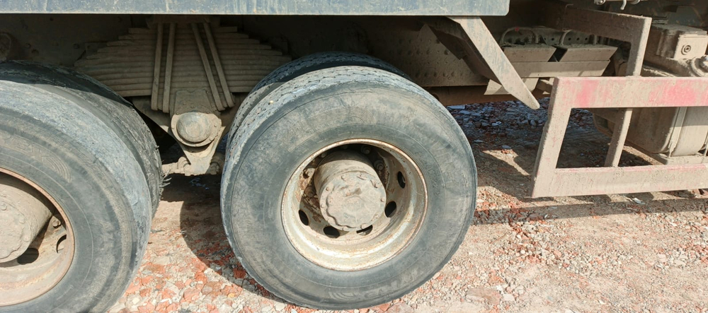 Howo T5G 8x4 Самосвал ZZ3317V386GE1 (Дизельный, 10,5 л, 440 л.с., МТ)