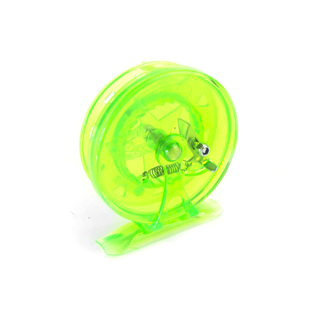 Катушка "Сталкер", d-65см (Зеленый флуоресцентный)