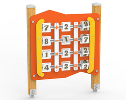 Игровой стенд Считалочка 330.21