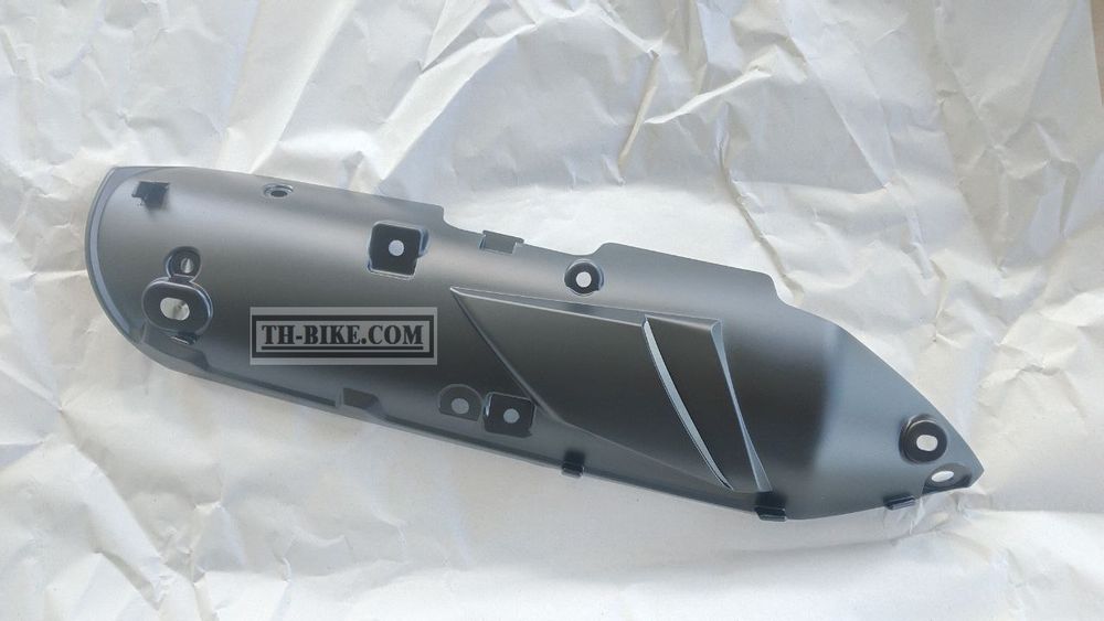 18355-KZZ-J00. PROTECTOR, MUFFLER. HONDA