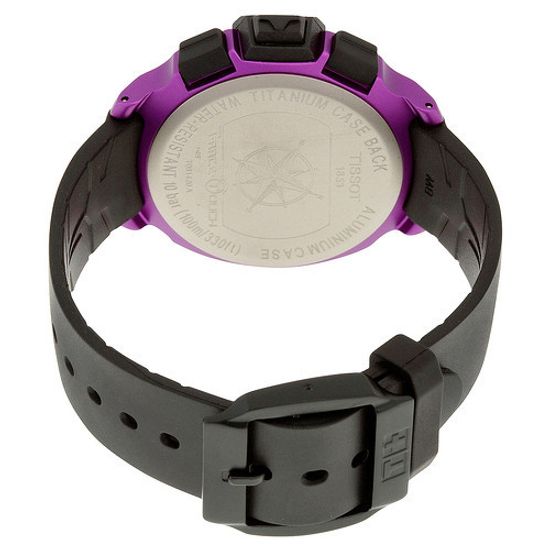 Наручные часы Tissot T-Race Touch Aluminium T081.420.97.057.05