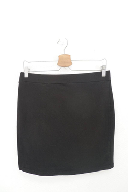 Юбка H&M черная 44-46 размер