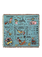 Коврик Eyeball Throw Rug ( 150 X 122 )