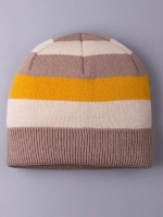 Шапка для мальчиков осенняя