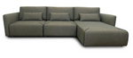 Угловой диван «Камелот» (1ML/R.10M.8MR/L)