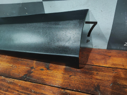 Накладка двери задней левой Toyota RAV4 IV (XA40) 15-19 Б/У Оригинал 7507842020