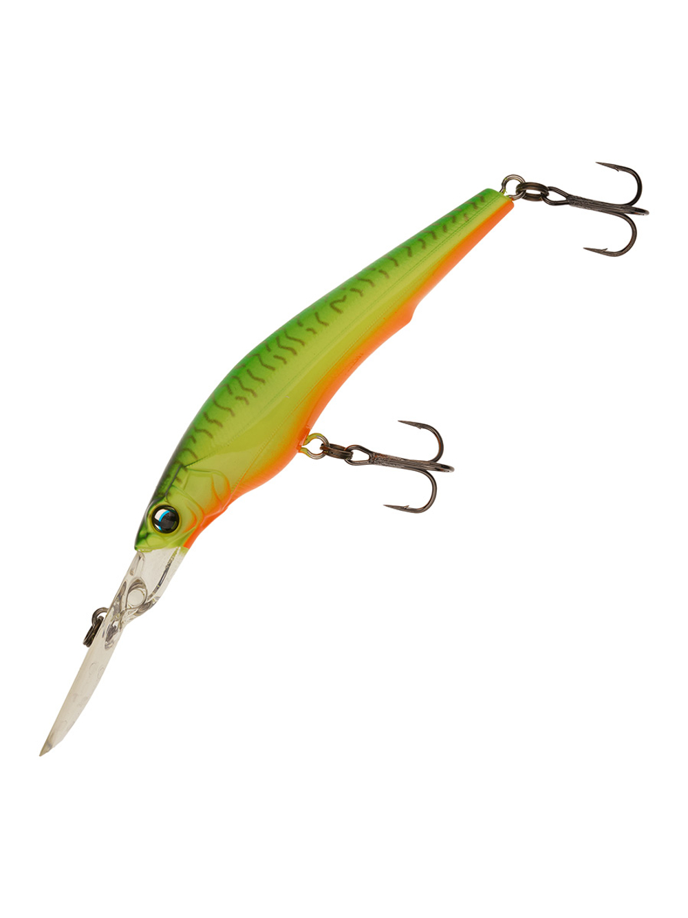 Воблер для рыбалки Duel Hardcore Longbill 90 SP R1182 #HCR Special Color, 90 мм, 12 г, нейтральный, минноу