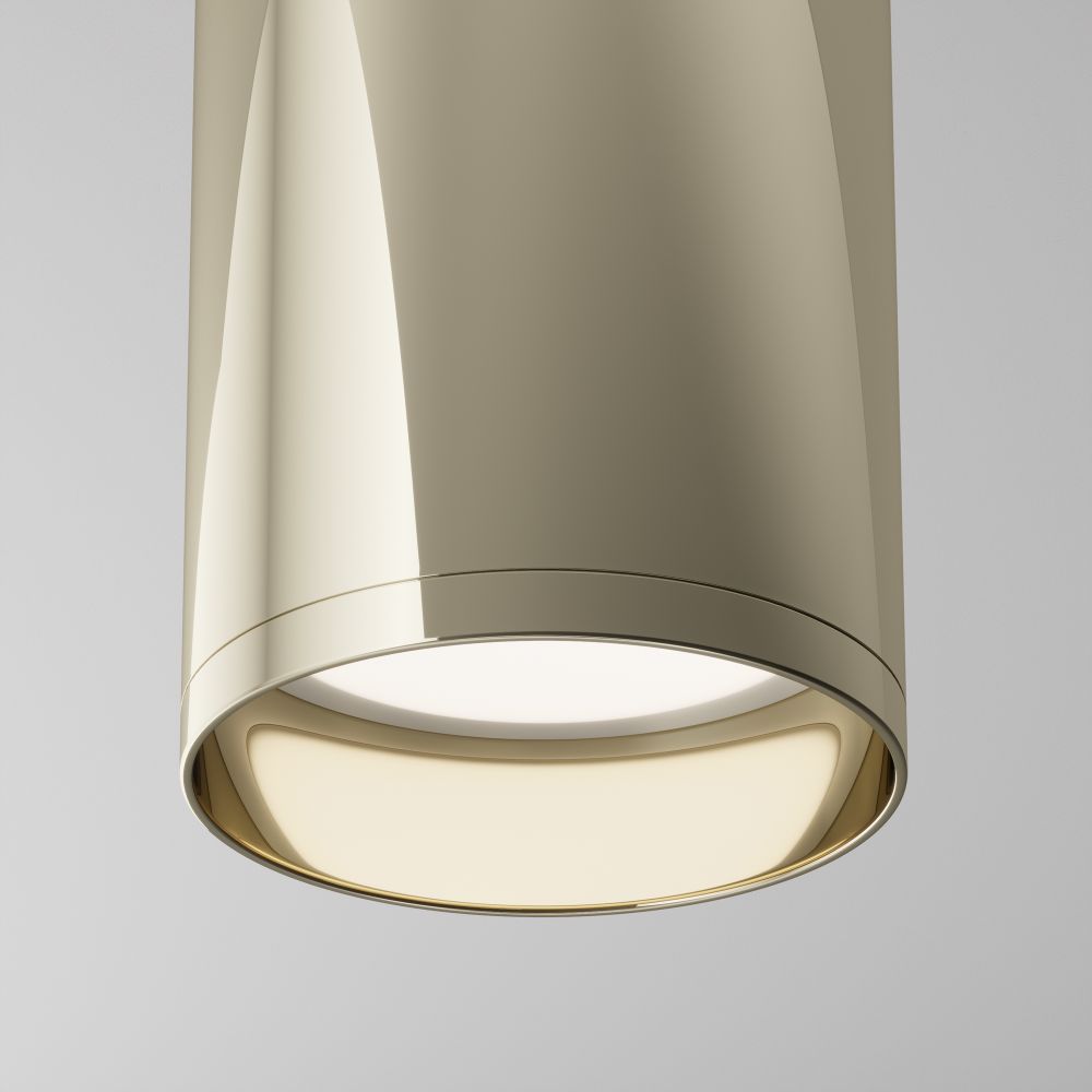 Потолочный светильник Maytoni Focus C010CL-01G