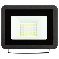 Прожектор светодиодный уличный ЭРА LPR-025-GREEN-030 30Вт зеленое свечение IP65 гарантия 2 года