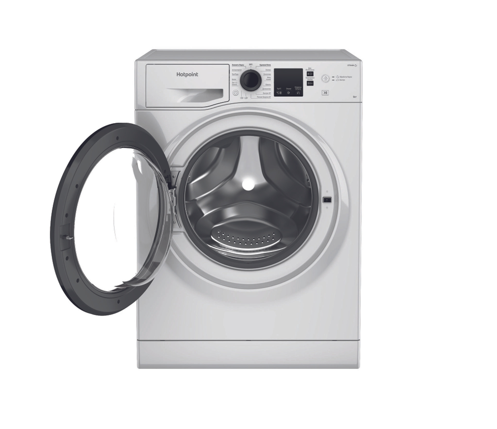 Стиральная машина Hotpoint NSS 6015 K V