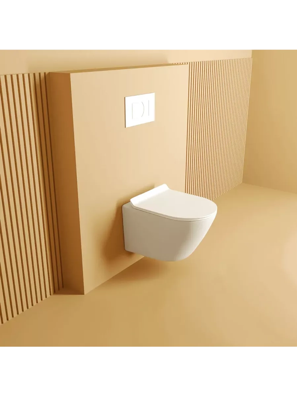 Унитаз подвесной TOR