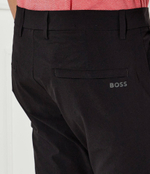 Брюки T_Commuter-HexaStre BOSS GREEN - черный(50529673)