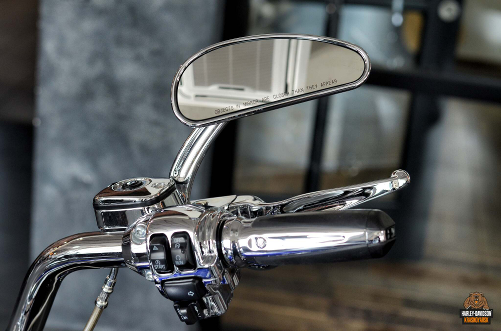 Harley-Davidson CVO Breakout