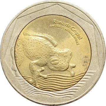 500 песо 2012-2024 Колумбия