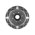 Фланец 71 B5 к редуктору INNORED 063, 160 мм