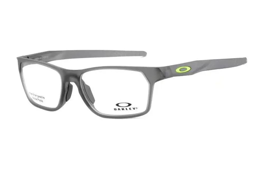 Oakley TR Memory Plastic Irregular Shape Eyeglass Frames