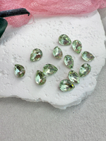 Капля Drop 6*8 мм, Chrysolite