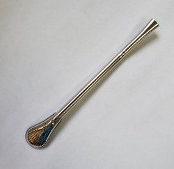 303001 Бомбилья "Ложка Классика" 15 см, металл серебристый