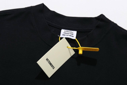 Футболка Vetements