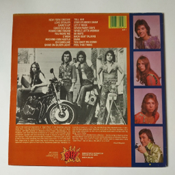 Винтажная виниловая пластинка LP Hello The Glam Years 1971 1979 (UK 1988)