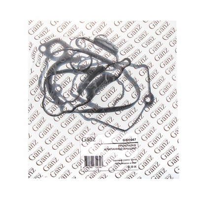 Прокладка клапанной крышки BMW E90 GANZ GIE11067