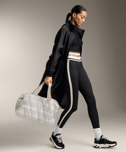 Oysho Спортивный топ Perfect-adapt, черный