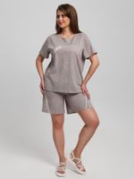 Костюм Баронесса-2 Виотекс БЕЖЕВЫЙ