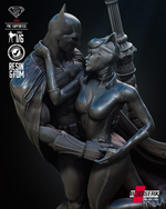 Фигурка Женщина кошка Catwoman Selina Kyle