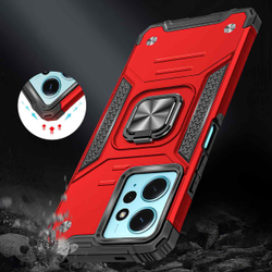 Противоударный чехол Legion Case для Xiaomi Redmi Note 12 4G