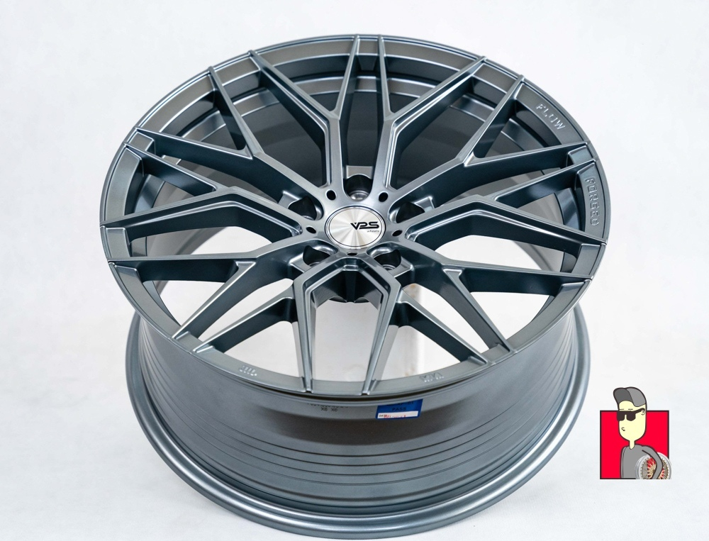 Комплект дисков Vossen 3323 FlowForm 18x8 et35 5x114.3
