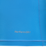 Футболка компрессионная с длинным рукавом PerFormDRY Baselayer LS Tee, голубой