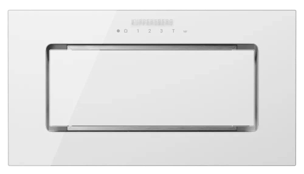 Встраиваема вытяжка INNOVA V 60 White