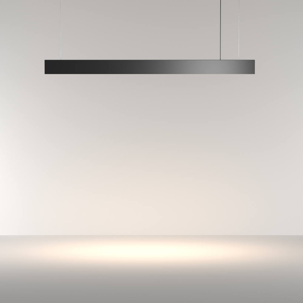 Подвесной светильник Maytoni P051PL-36W2.7-6K-B