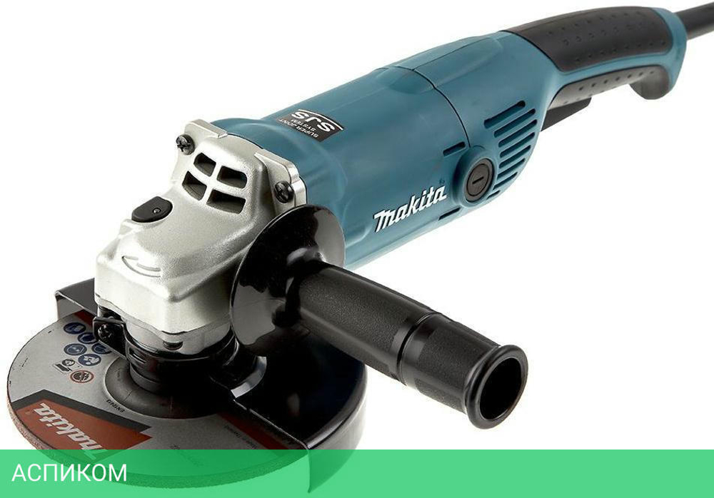 Угловая шлифмашина Makita GA6021