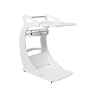 Подкатной столик Leset "Фаворит" Молочный дуб