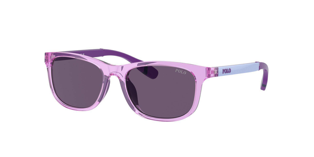 Солнцезащитные очки POLO RALPH LAUREN - фиолетовый(PP9507U)
