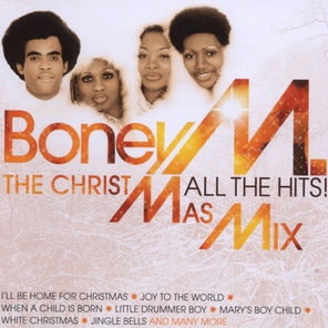 Boney M. / The Christmas Mix - All The Hits (CD)