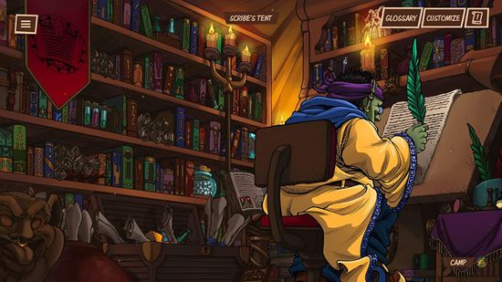 Reverie Knights Tactics [PS4, русские субтитры]