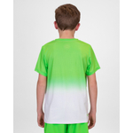 ОДЕЖДА ДЛЯ ТЕННИСА Мальчики, Футболка BIDI BADU CREW GRADIANT JUNIOR TEE .