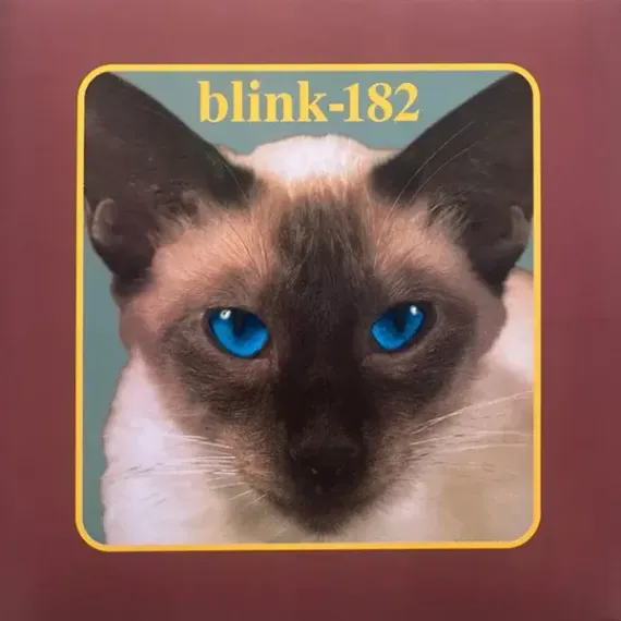 Blink-182 – Cheshire Cat LP
