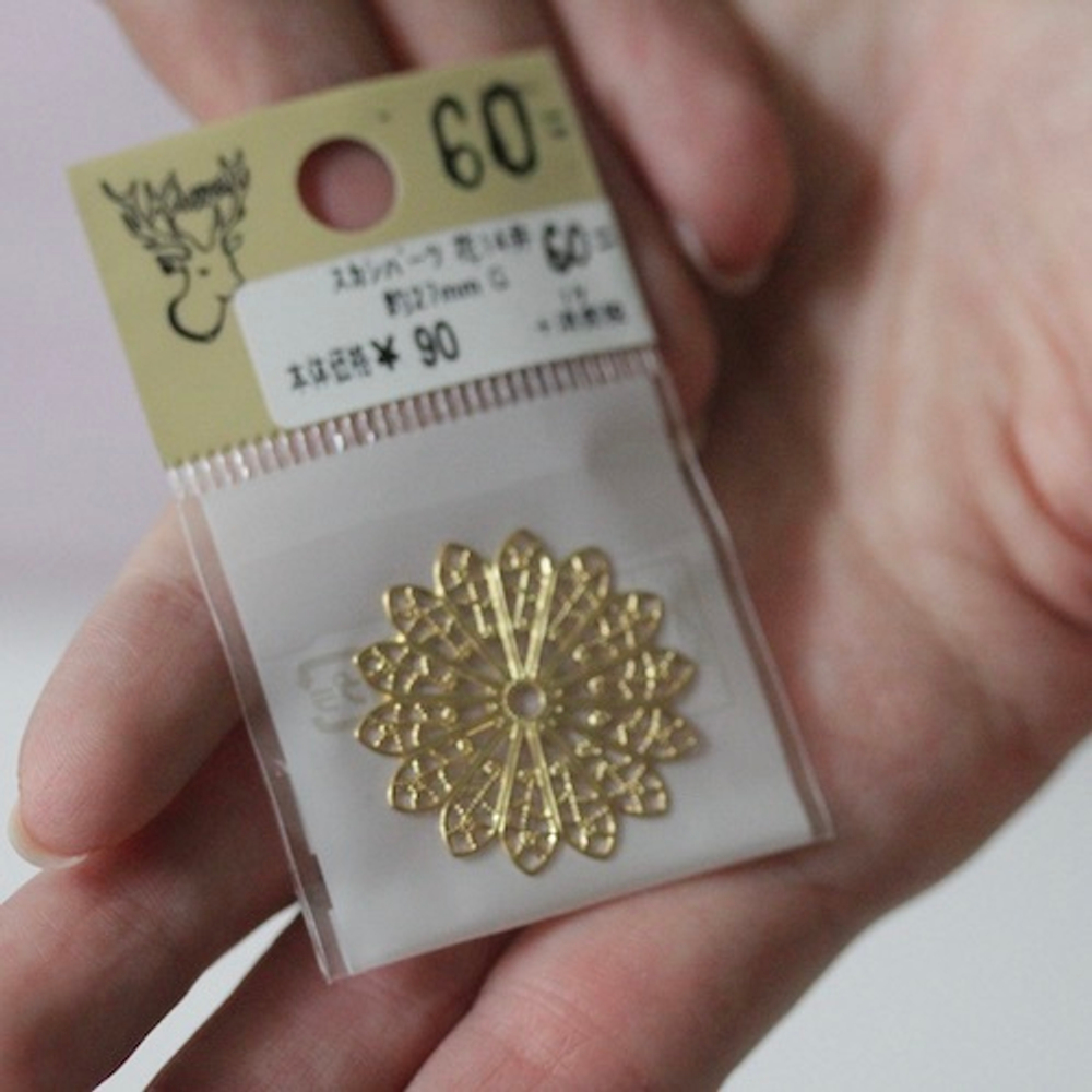 Коннектор японский для проекта по курсу "Подарки"